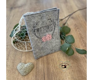 Stickserie - Mutterpass ITH Vol. 2 - 17 Motive & 2 Varianten